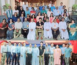 Christ College Alumni form Mumbai Chapter