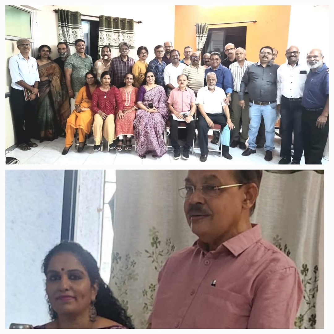 Nisha Gilbert Presents Insightful Article on Kunchan Nambiar at Bombay Sahitya Vedi