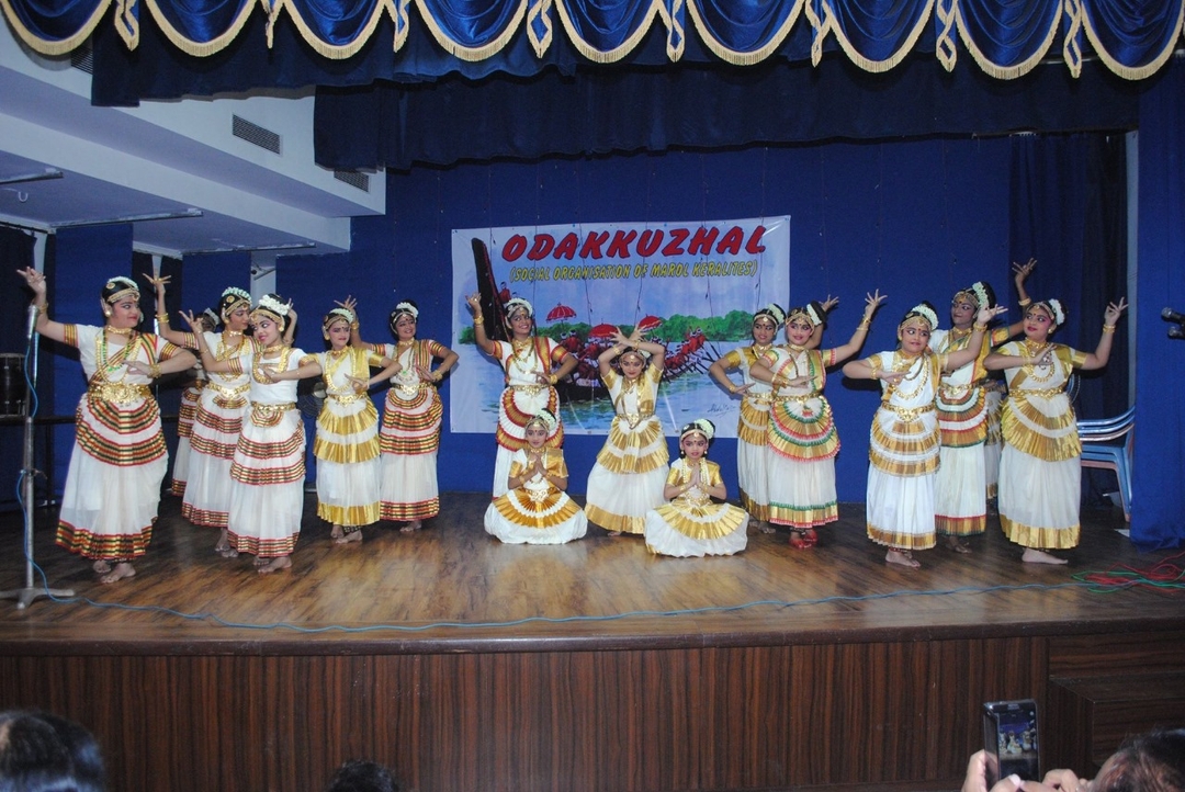 Onam Celebrations by Odakkuzhal 