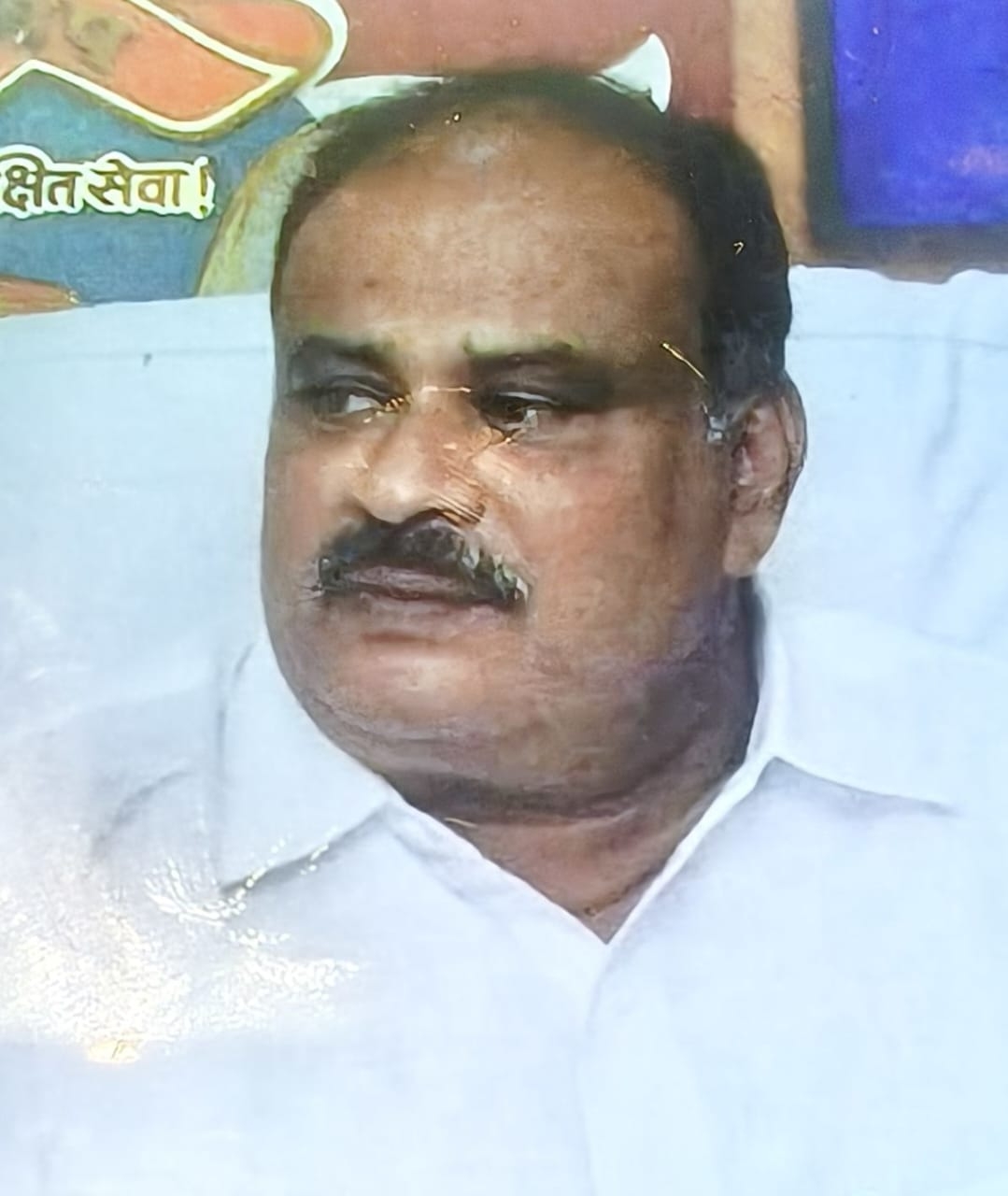 Sad Demise of Social Worker Sabu Daniel 