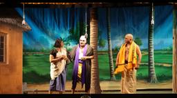 Kuttichathan Enthralls Audience at Dombivli Stage