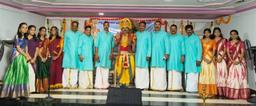 Kannur Friends Association Celebrates Onam and Kudumba Sangamam in Panvel